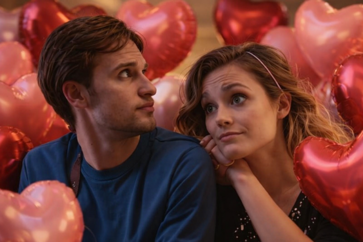 Неудачное свидание сгенерировано ИИ Qwenlm.ai (18+)