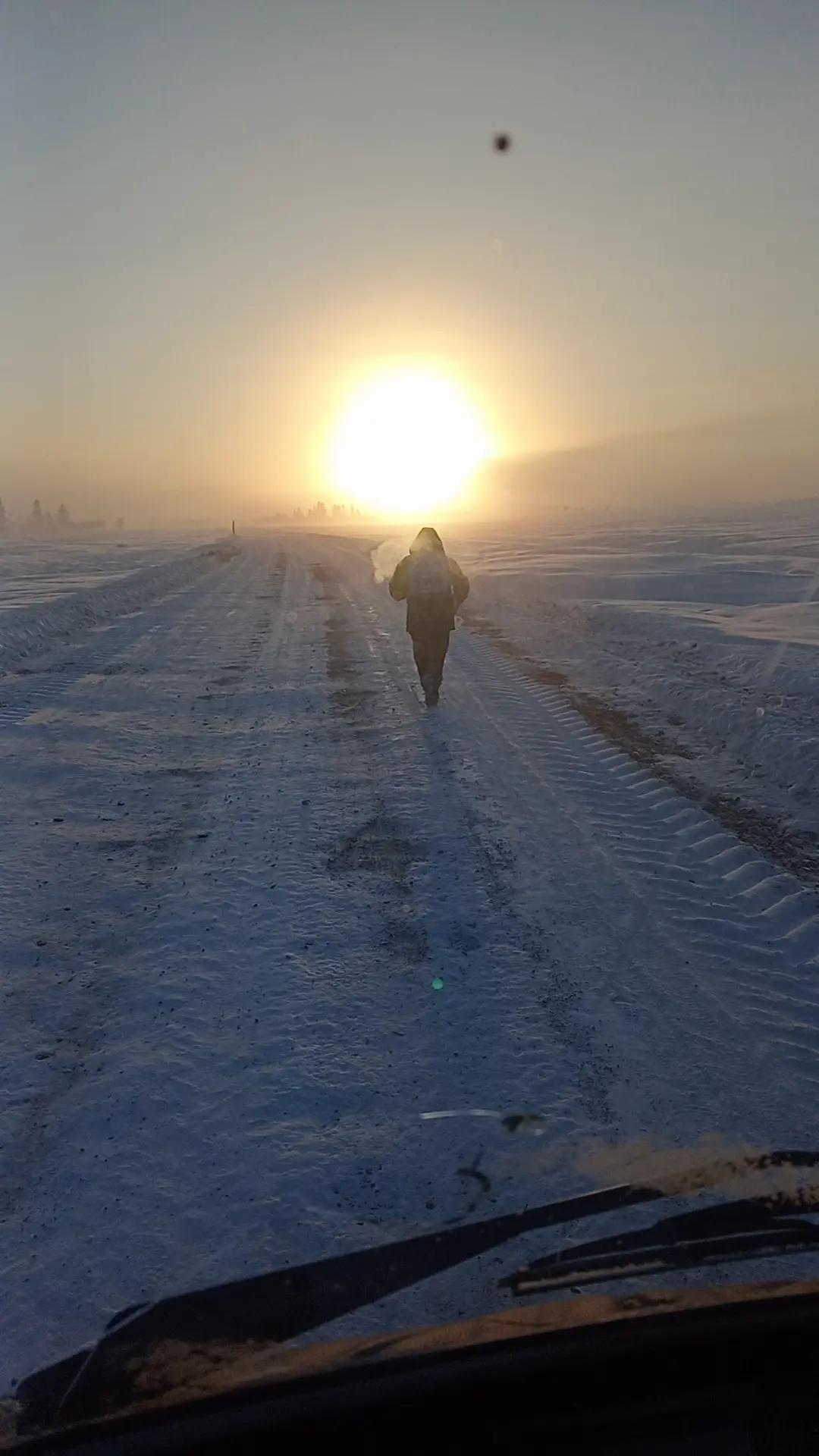 Из личного архива Хотойук Далчан