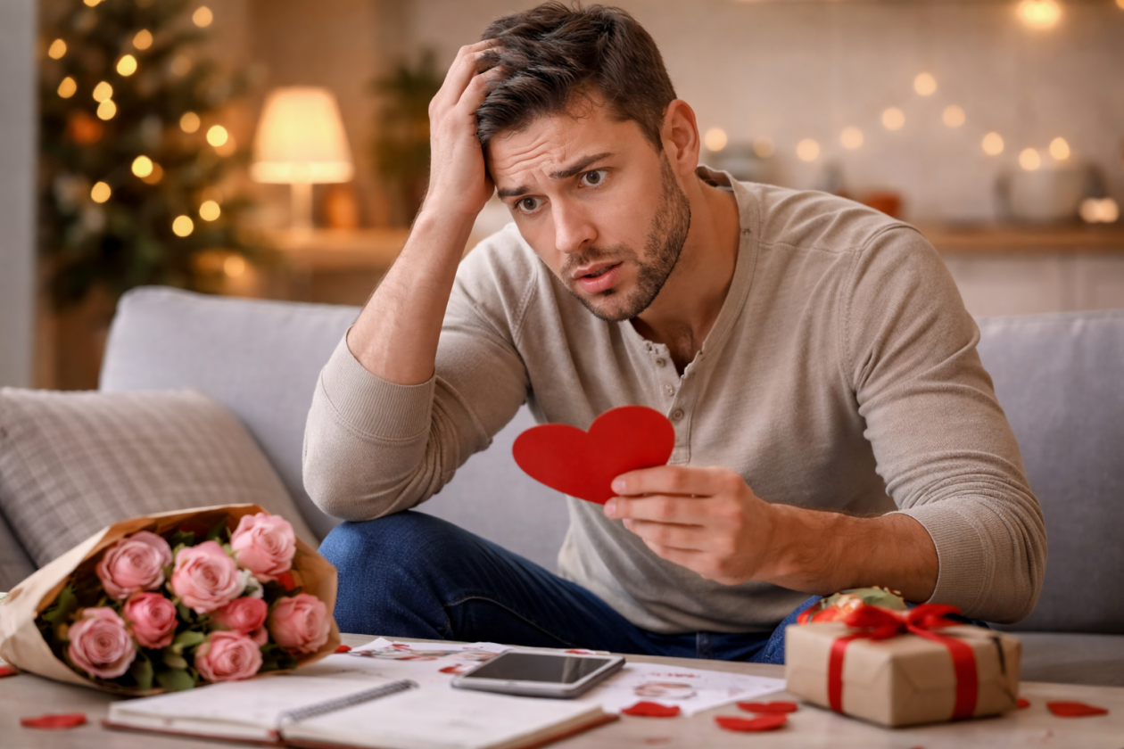 14 февраля уже сегодня? Восемь идей, как спасти праздник за час Kandinsky by Sber AI (18+)