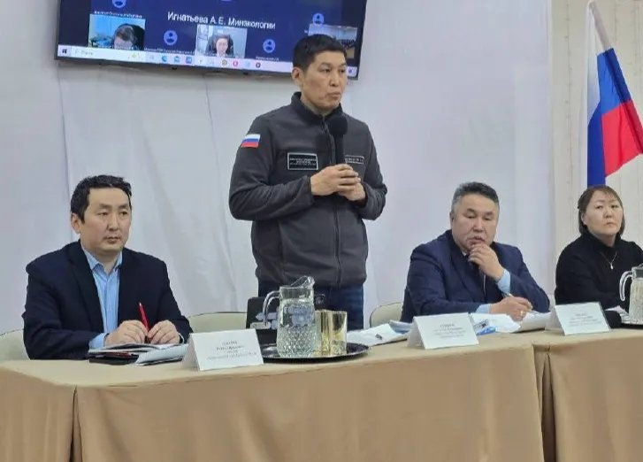 В Чокурдахе введут новую канализационно-очистную станцию  пресс-служба главы и правительства РС (Я)