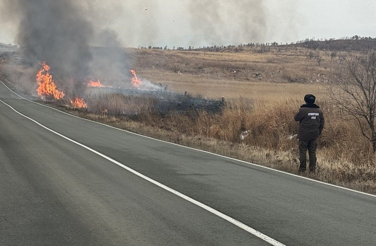 Министерство по делам ГОЧС Приморья