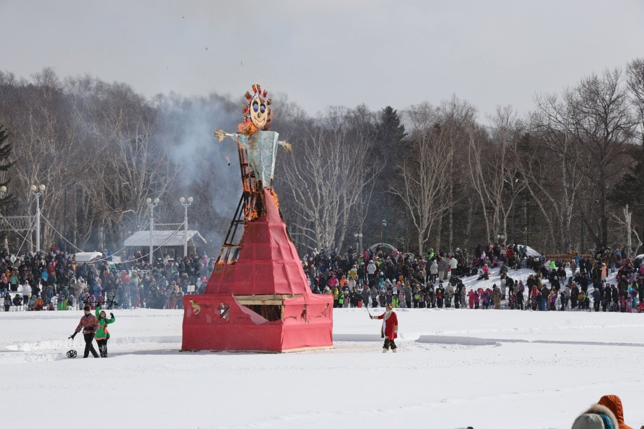 Тематическое фото ИА SakhalinMedia