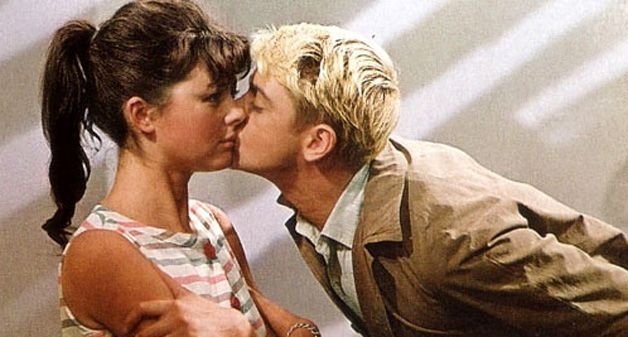 Романтика в каждом кадре кадр из фильма &quotОперация &quotЫ&quot и другие приключения Шурика&quot (12+), 1965 год