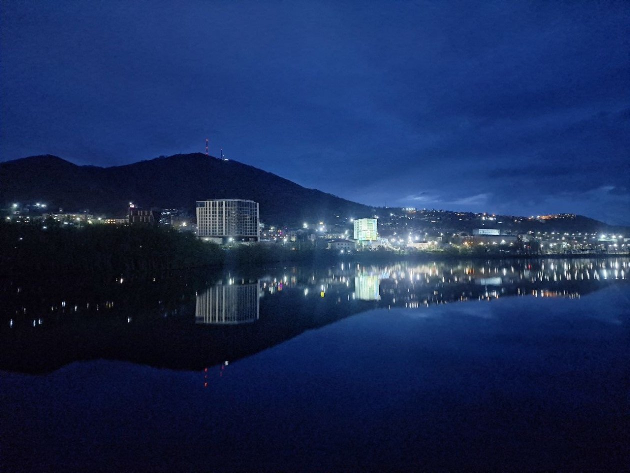 Култучное озеро Елена Поддубная ИА KamchatkaMedia