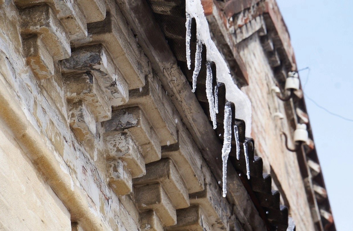 В городе воцарилась весна Ольга Долгополова, ИА UssurMedia