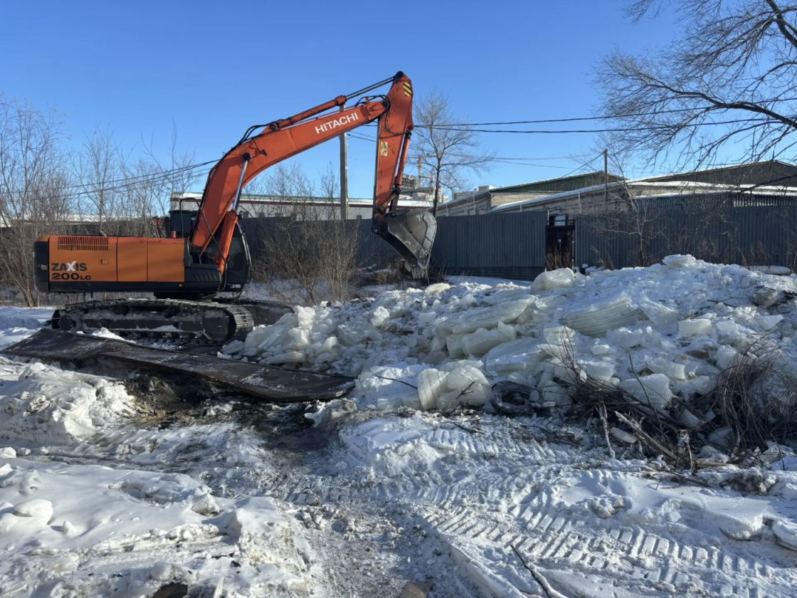 Тематическое фото Пресс-служба администрации Хабаровска