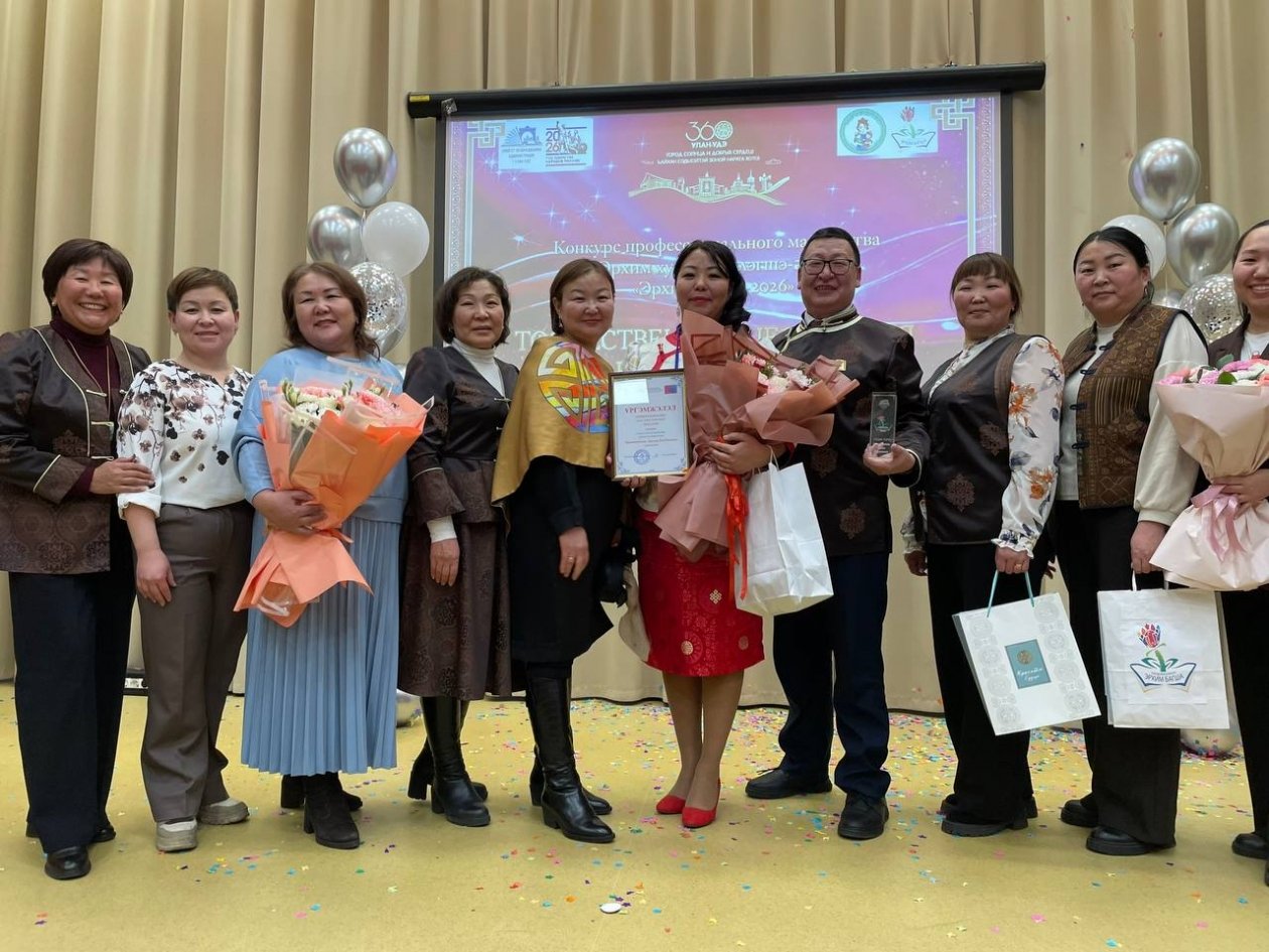 Победителям предстоит представлять Улан-Удэ на региональном этапе комитет по образованию