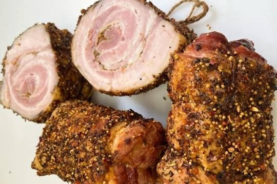 Продукция пресс-служба министерства сельского хозяйства и торговли Сахалинской области