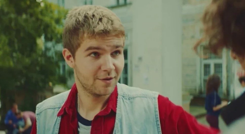 Арсений Робак ТНТ