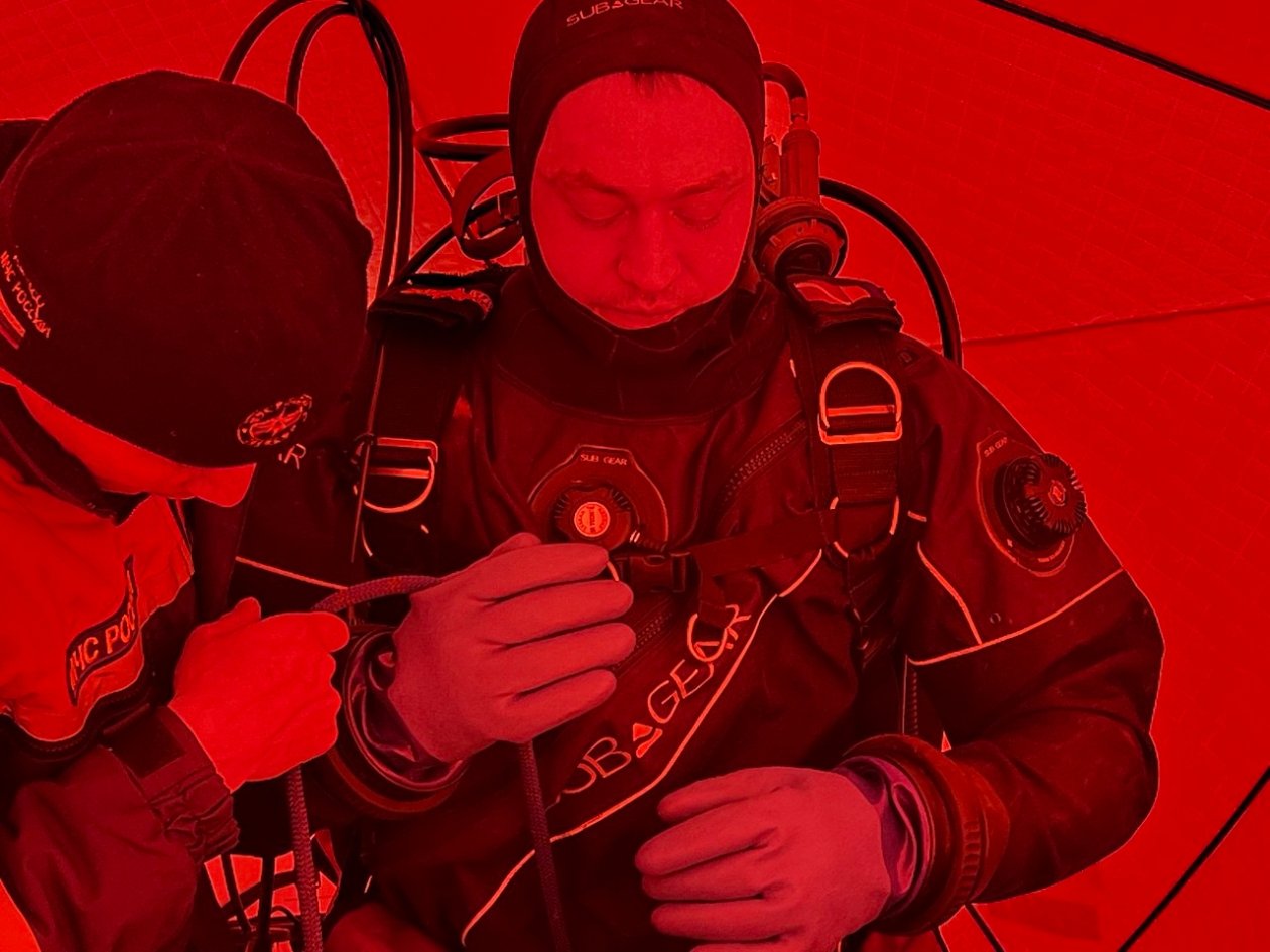 Из личного архива А.Бублей