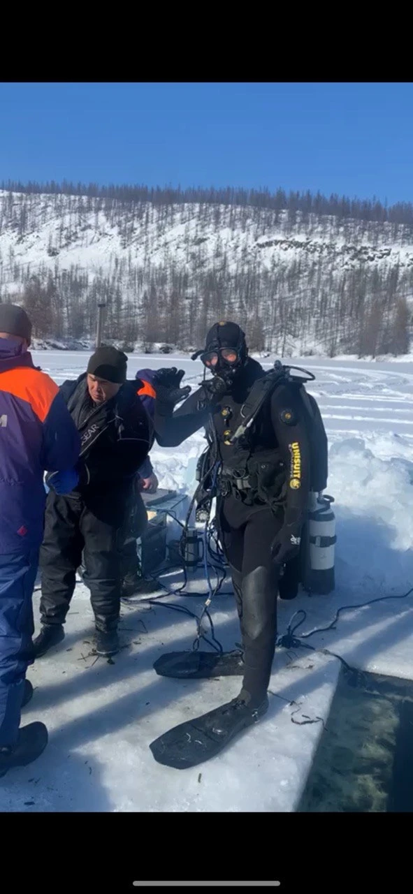 Из личного архива А.Бублей