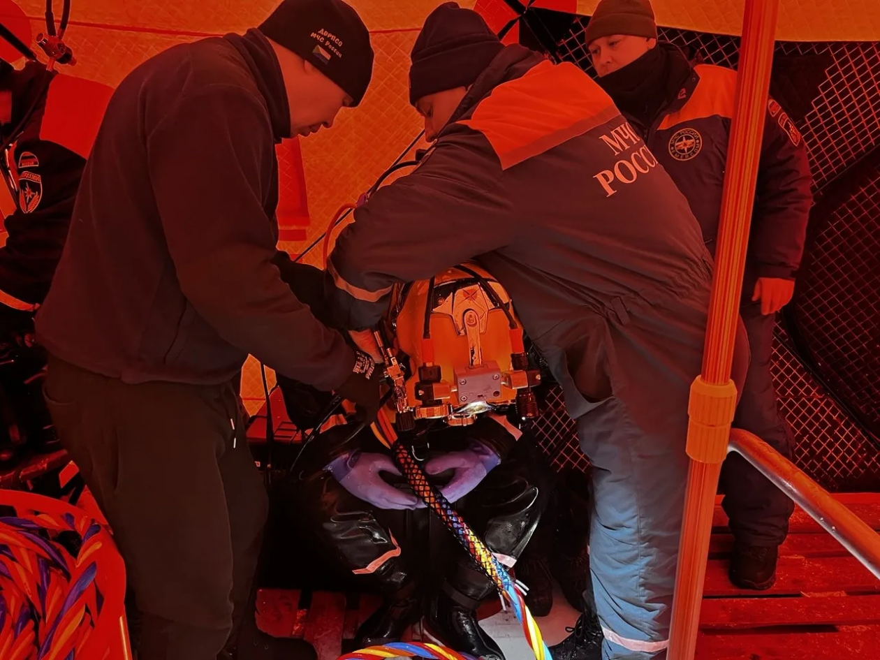 Из личного архива А.Бублей