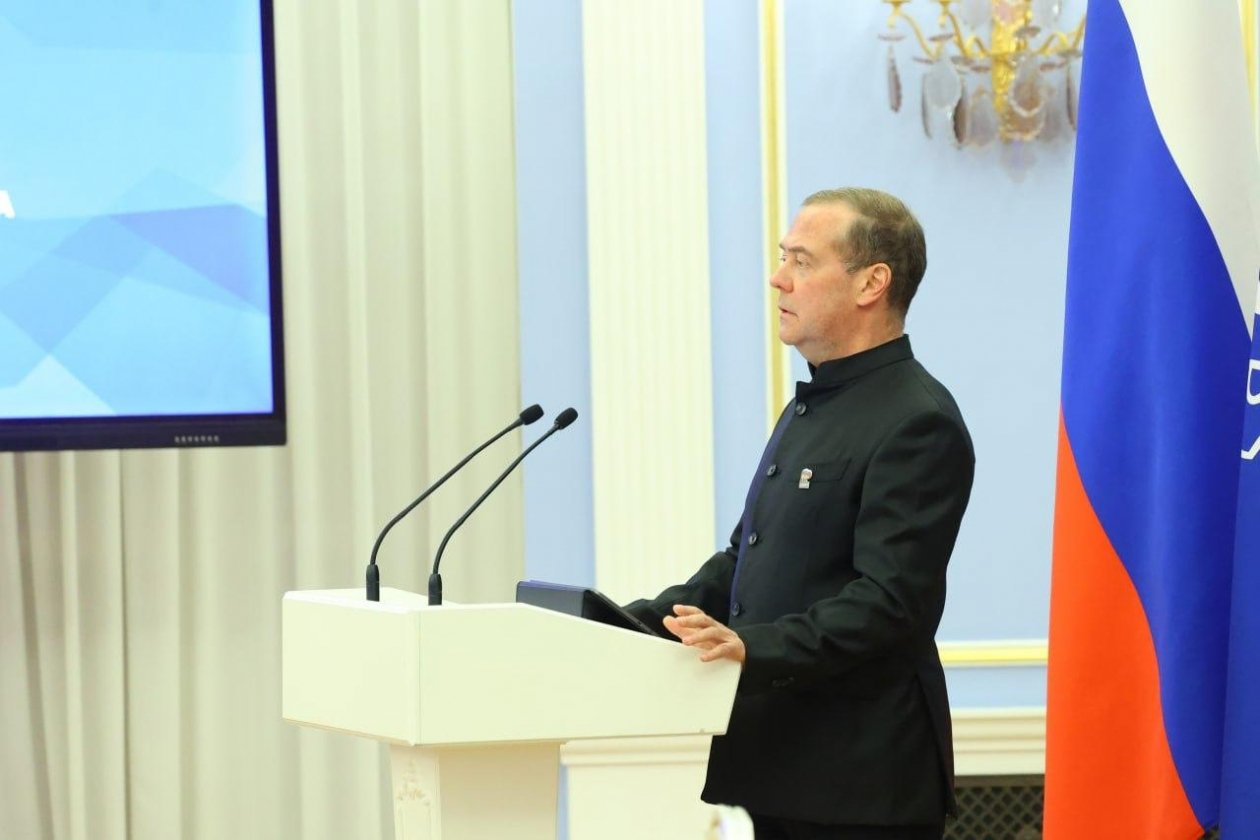 Пресс-служба ЕР