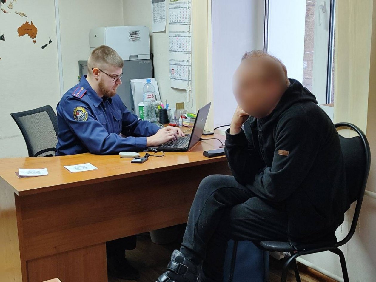 . пресс-служба ГСУ СК России по Красноярскому краю и Республике Хакасия