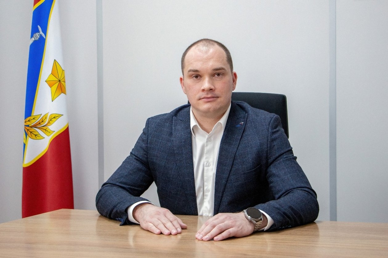 Илья Пестерников напомнил о важности поддержки бизнеса для экономики страны Из архива И.Пестерникова