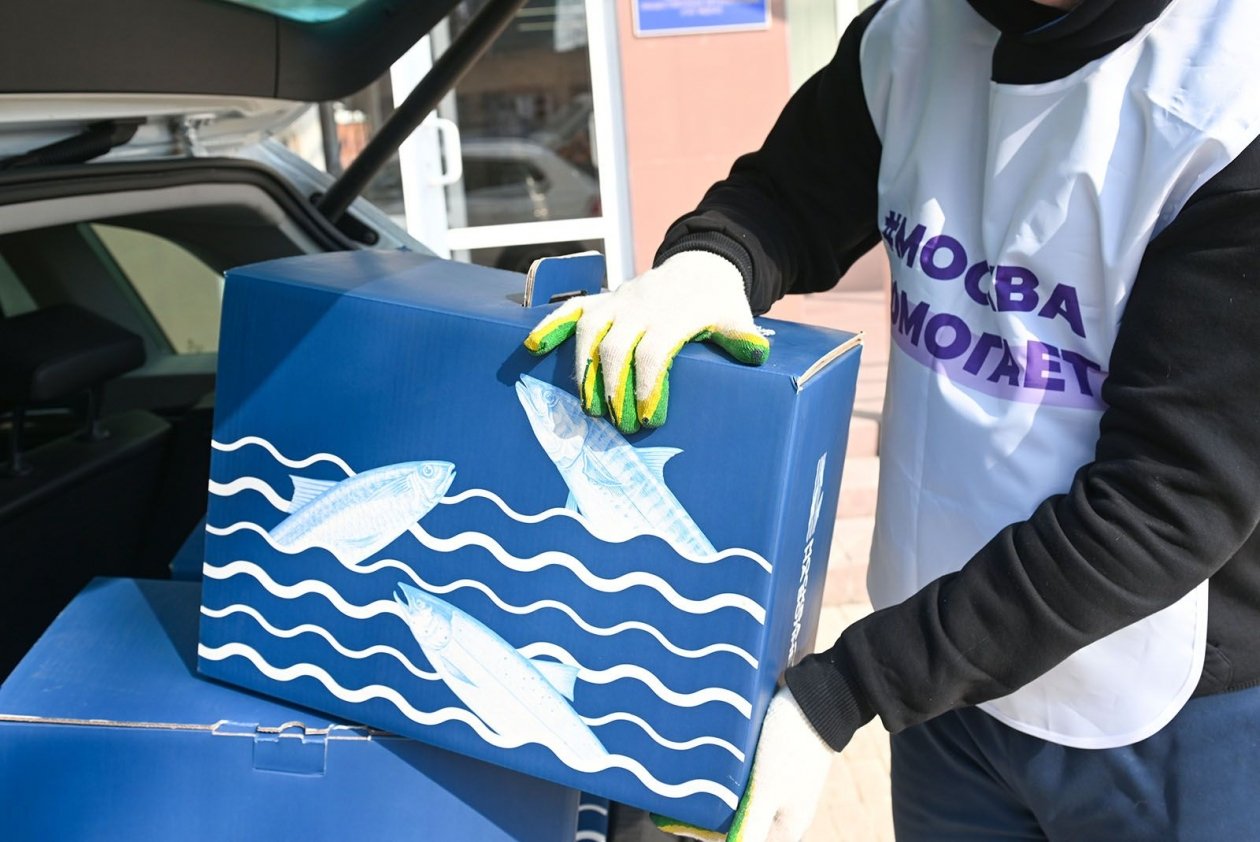 Гуманитарная помощь https://www.mos.ru