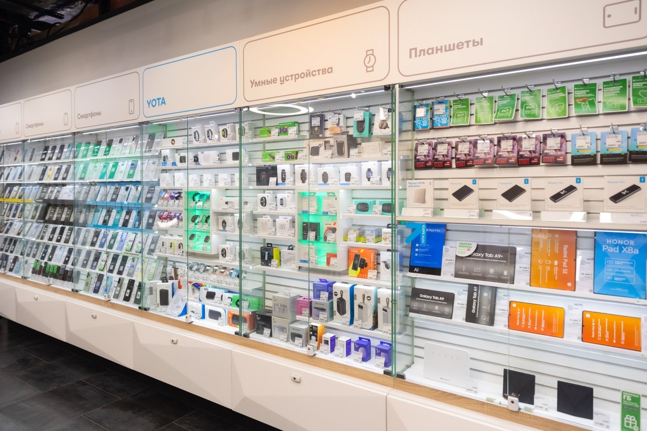 Тематическая иллюстрация пресс-служба МегаФона