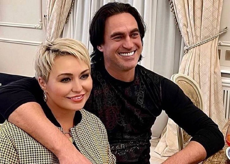 Катя Лель с бывшим супругом Игорем Кузнецовым соцсети певицы