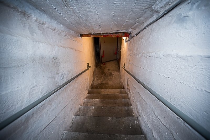 Более 275 тысяч краснодарцев смогут укрыться в подвалах домов Антон Балашов