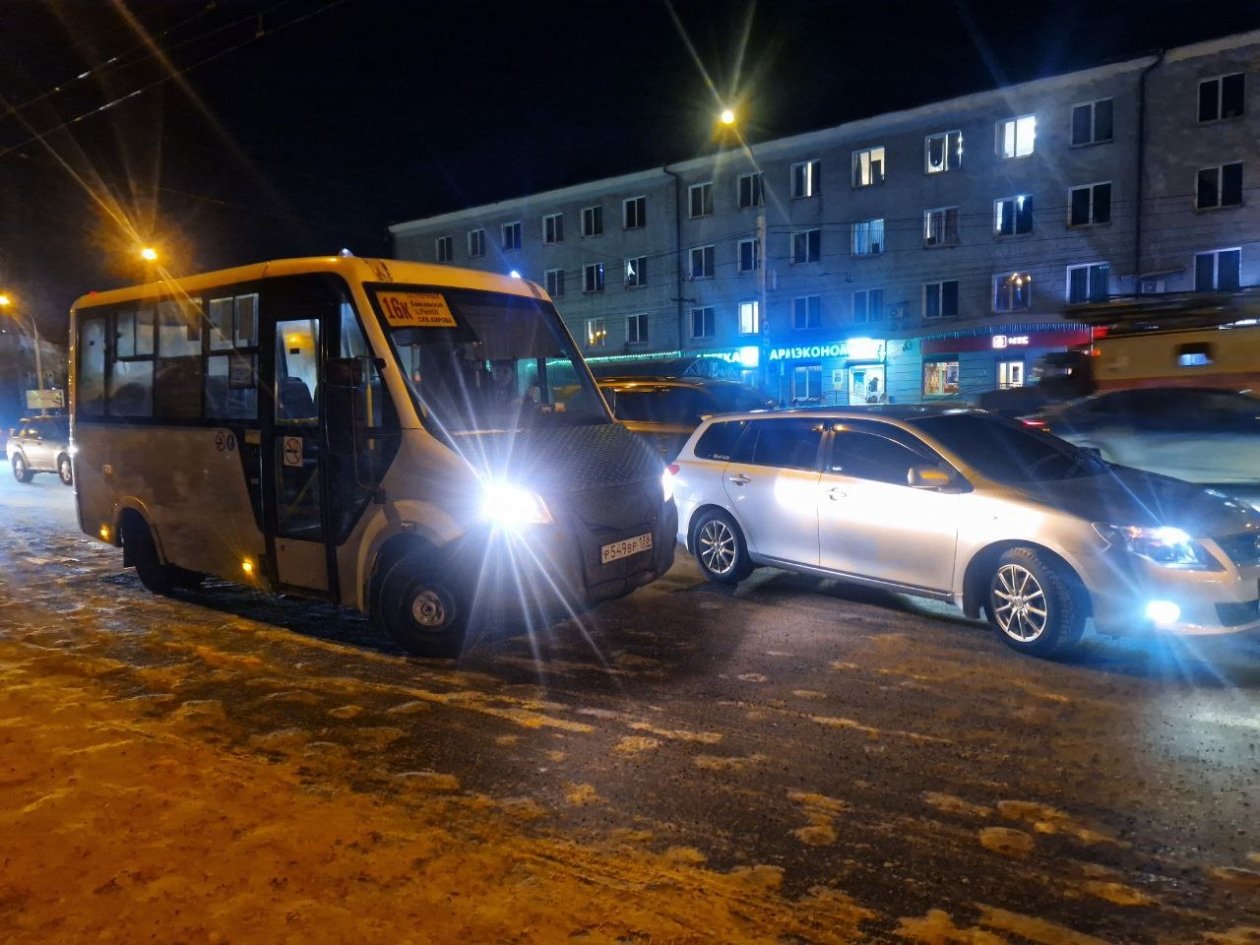 ДТП ИА IrkutskMedia