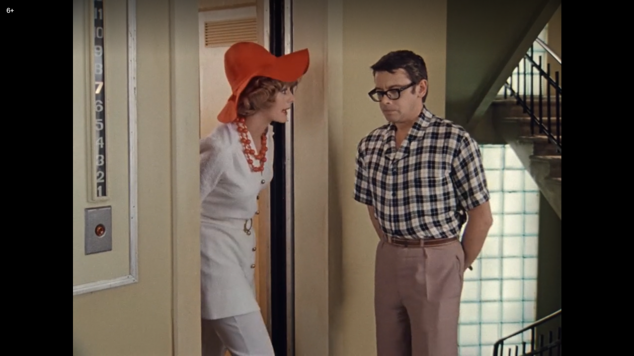 Кадр кадр из фильма &quotИван Васильевич меняет профессию&quot (12+), 1973 год