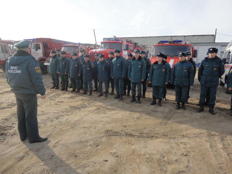  Лучших огнеборцев определили на фестивале "Созвездие мужества" в Якутии, Фото с места события из других источников