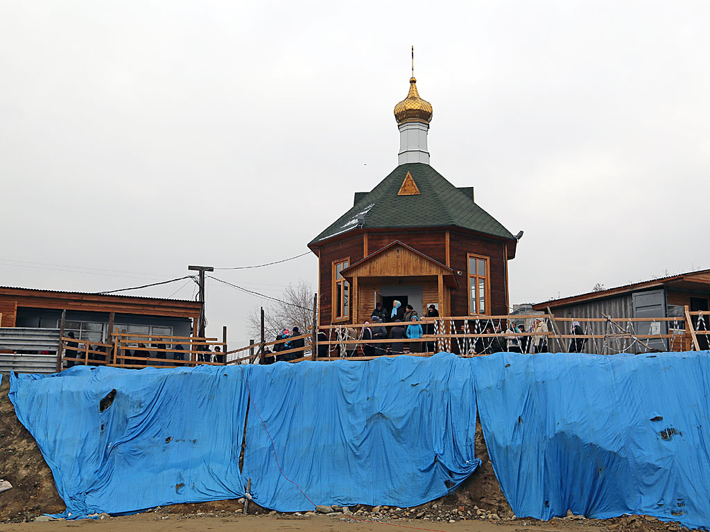 Колокола семиглавого храма Двенадцати апостолов зазвонят в Иркутске через  два-три года - IrkutskMedia.ru