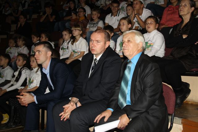 Гости мероприятия, Фото с места события собственное