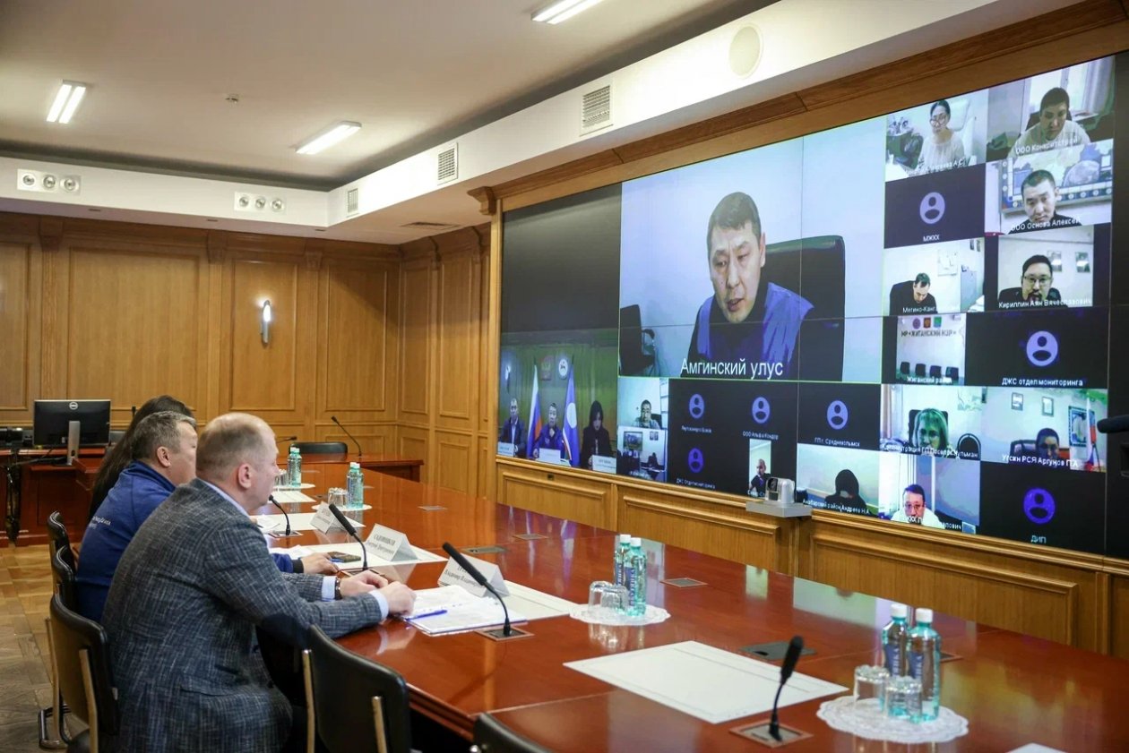 Первый каменный многоквартирник появится в самом северном улусе Якутии Мария Васильева