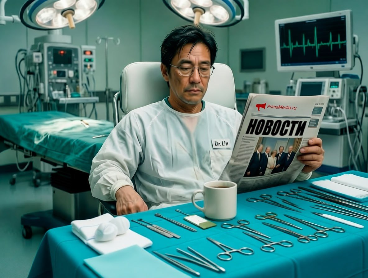 Обзор самых популярных новостей за 13 февраля Qwen (18+)