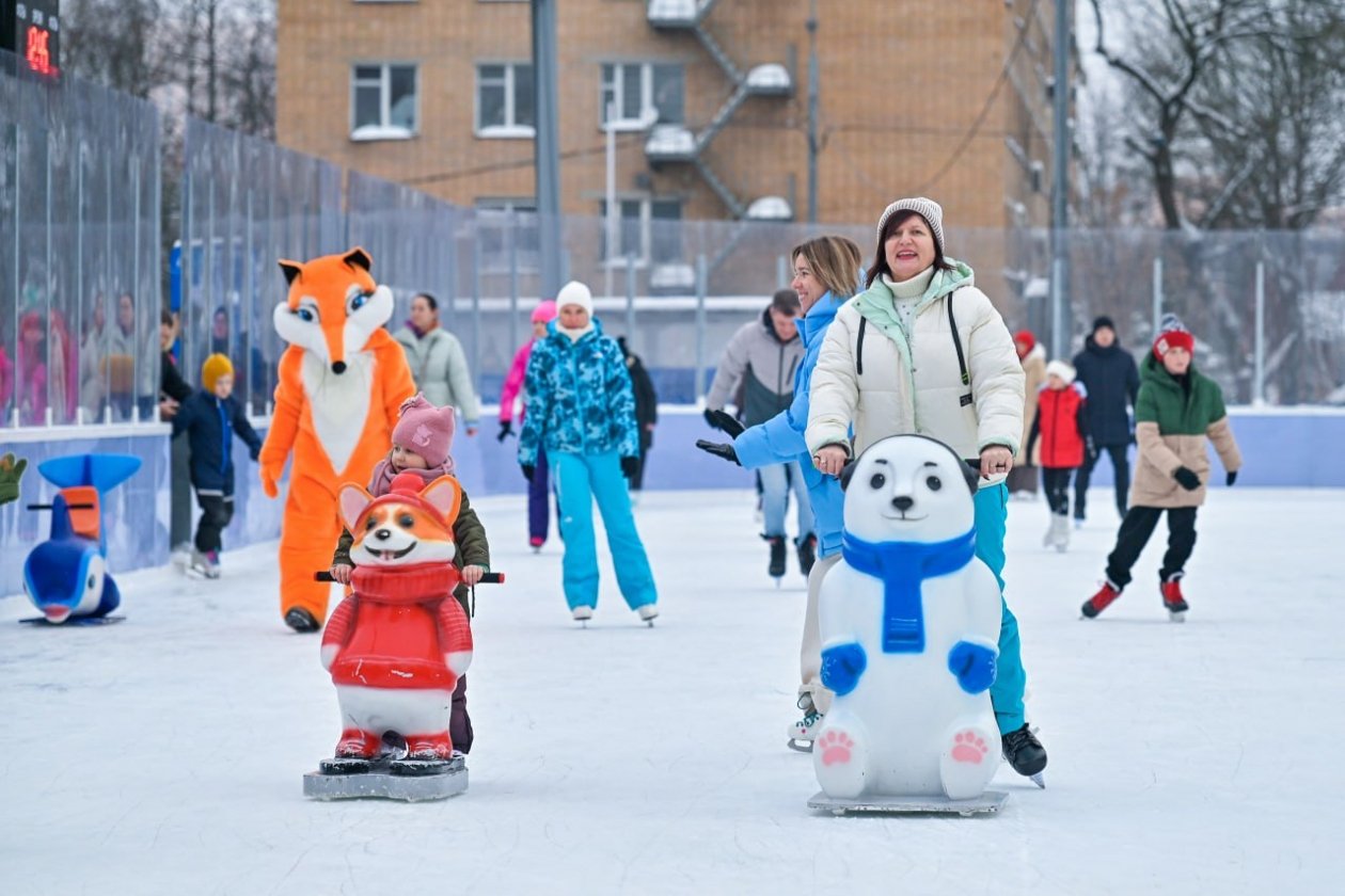 Тематическое фото Telegram-канал мэра Москвы Сергея Собянина