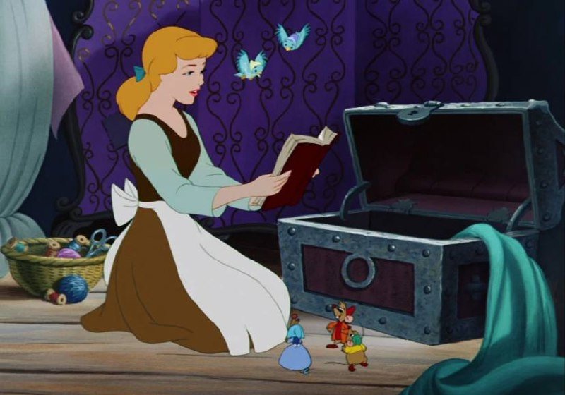 Скриншот из мультфильма Кадр из мультфильма &quotЗолушка&quot (0+)