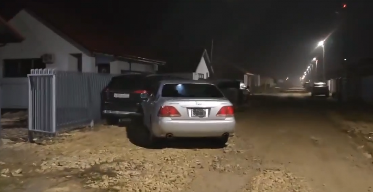 Скрин с видео Регина Джумалиева