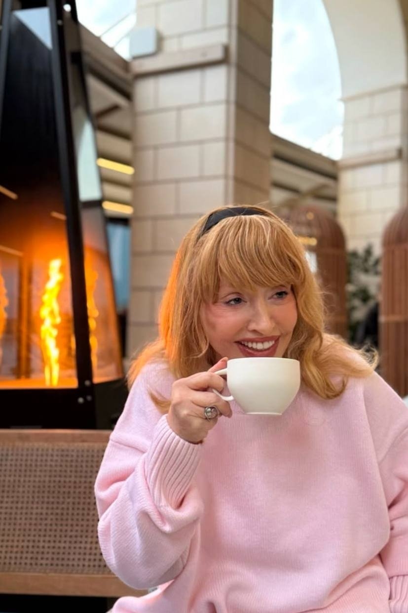 Соцсети знаменитостей