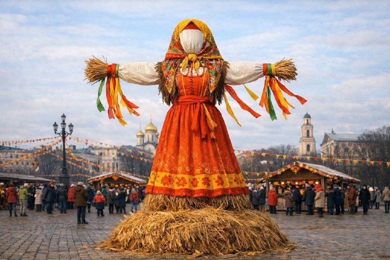 Тематическое фото ИИ Кандинский