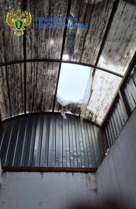 Тематическое фото Telegram-канал прокуратуры Москвы