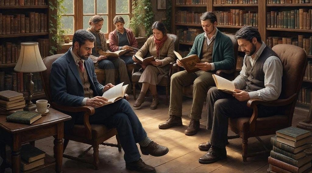 Лишь 1 из 100 элитных эрудитов ответит на 7/7 без запинки - ТЕСТ по литературе ИИ GigaChat (18+)