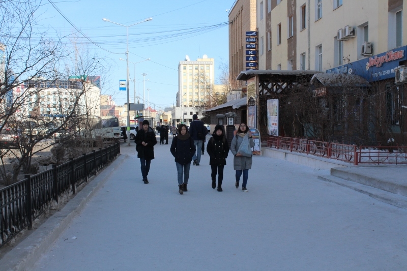 Теплее обычного будет в марте – метеоролог о погоде в Якутии YakutiaMedia