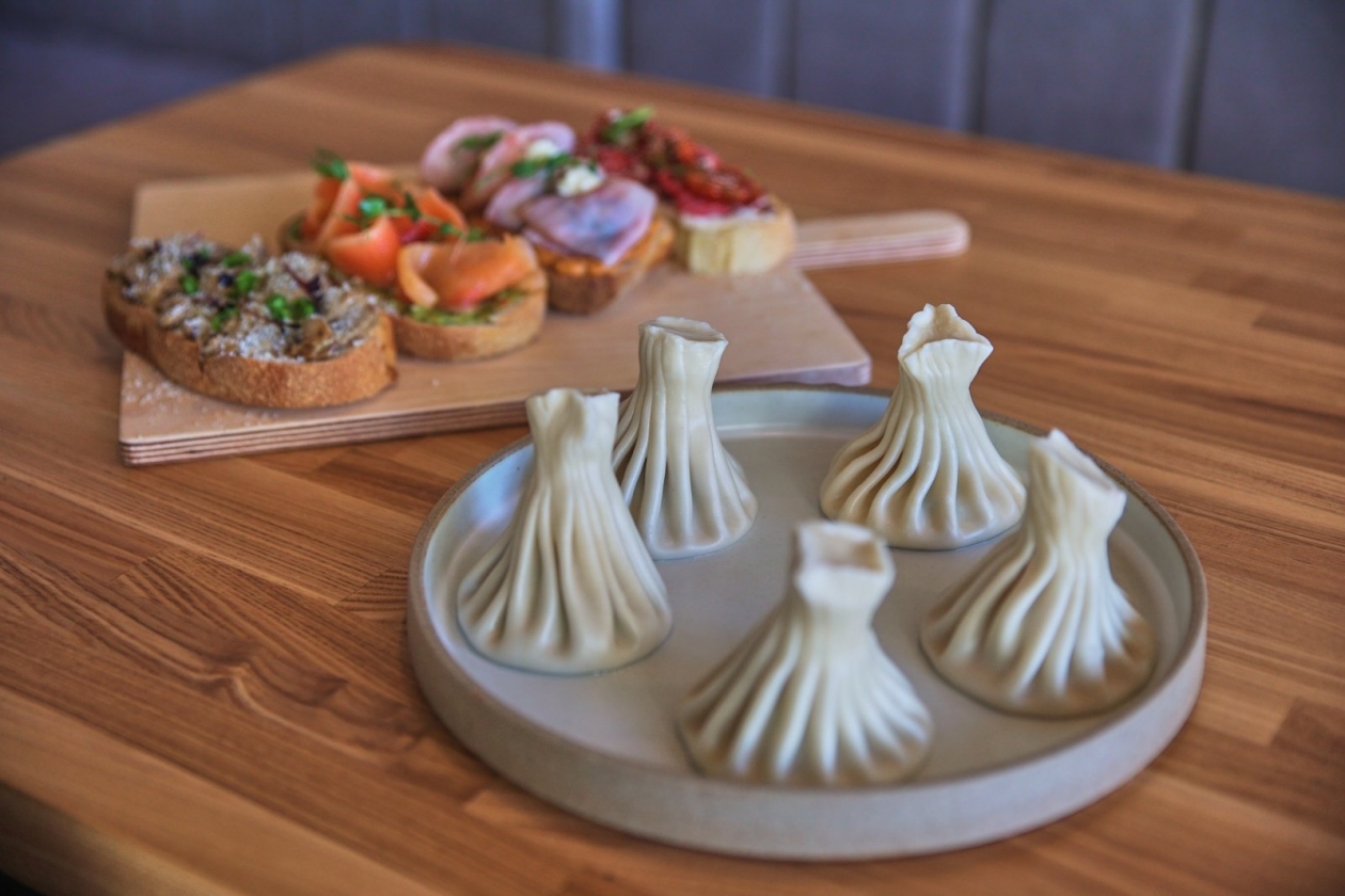 Еда, готовые блюда, кухня Дмитрий Осипчук, ИА PrimaMedia.ru