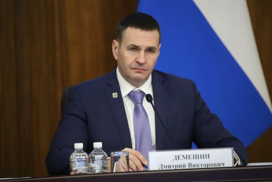 Пресс-служба губернатора и правительства Хабаровского края