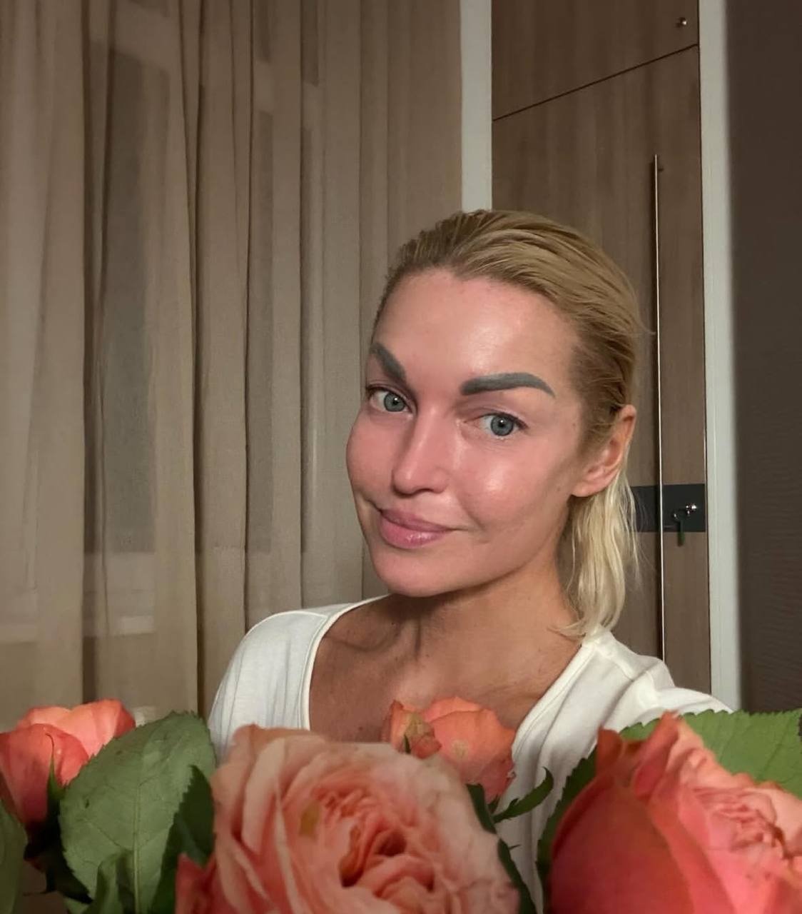 Анастасия Волочкова соцсети Анастасии Волочковой