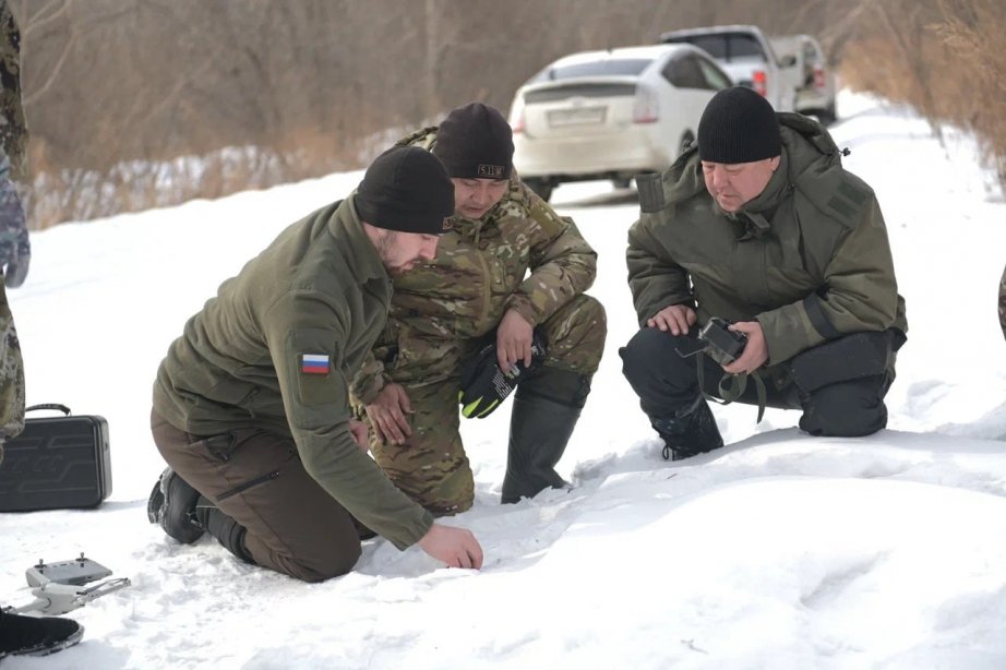 Тематическое фото Пресс-служба губернатора и правительства Хабаровского края