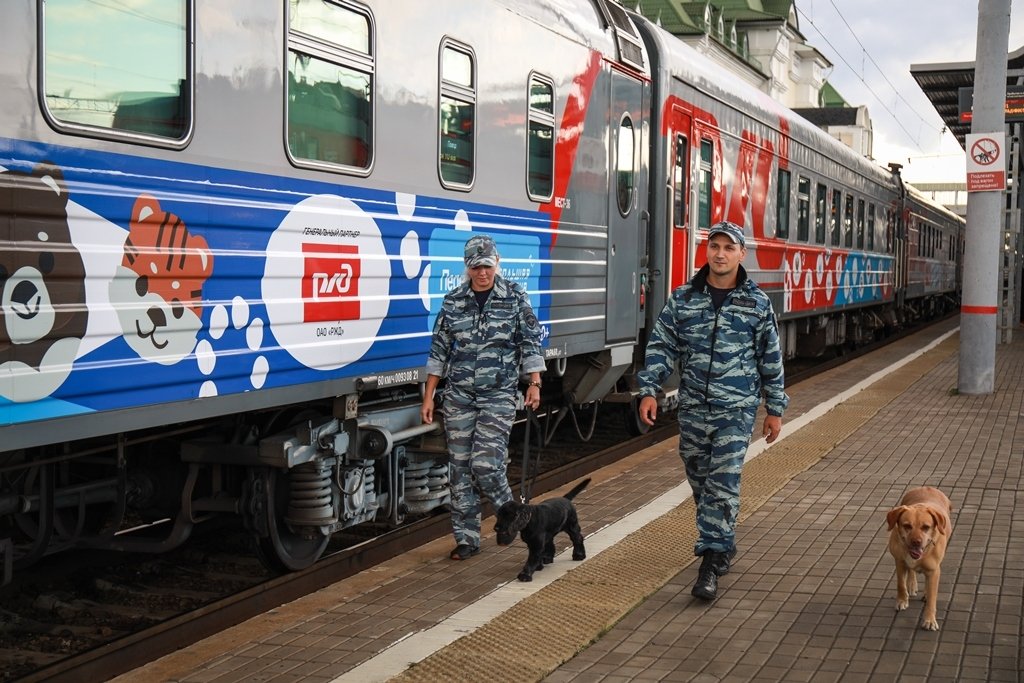 Управление на транспорте МВД Россиипо ДФО