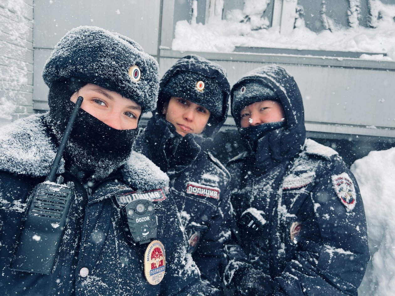 Тематическое фото Управление на транспорте МВД Россиипо ДФО