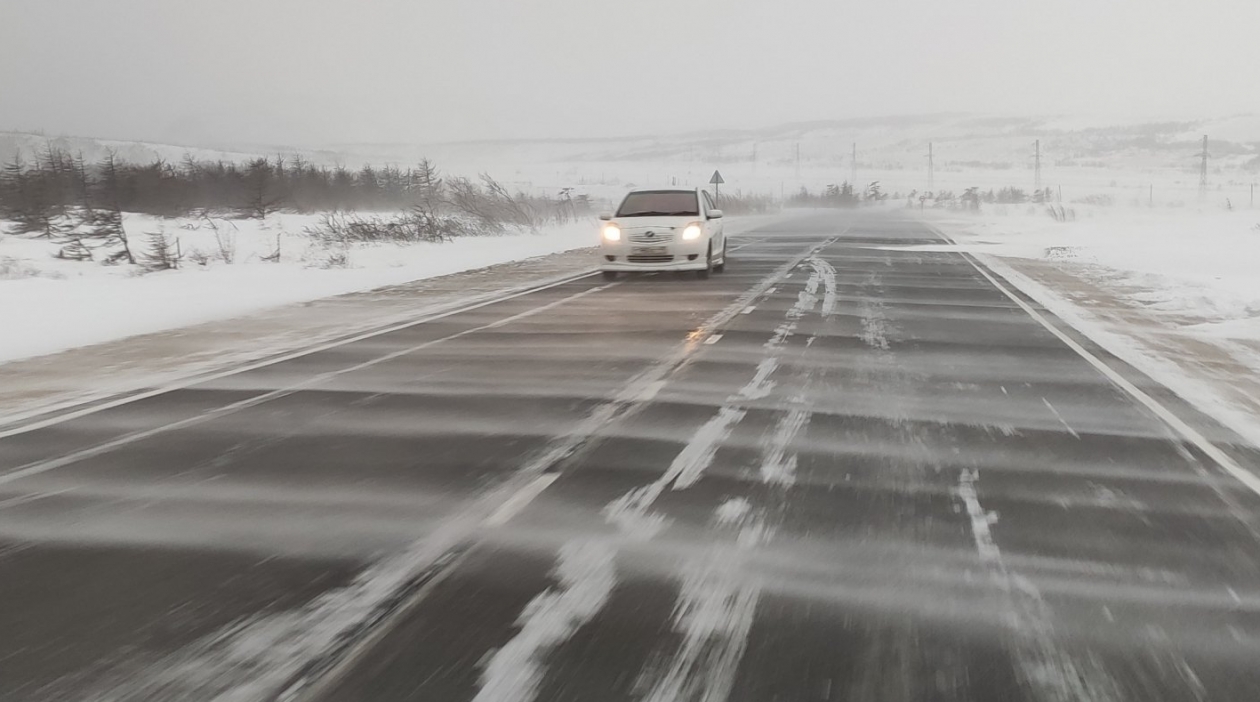 Тематическое фото MagadanMedia