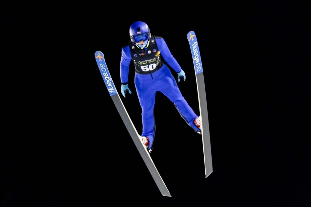 Тематическое фото пресс-служба министерства спорта Сахалинской области