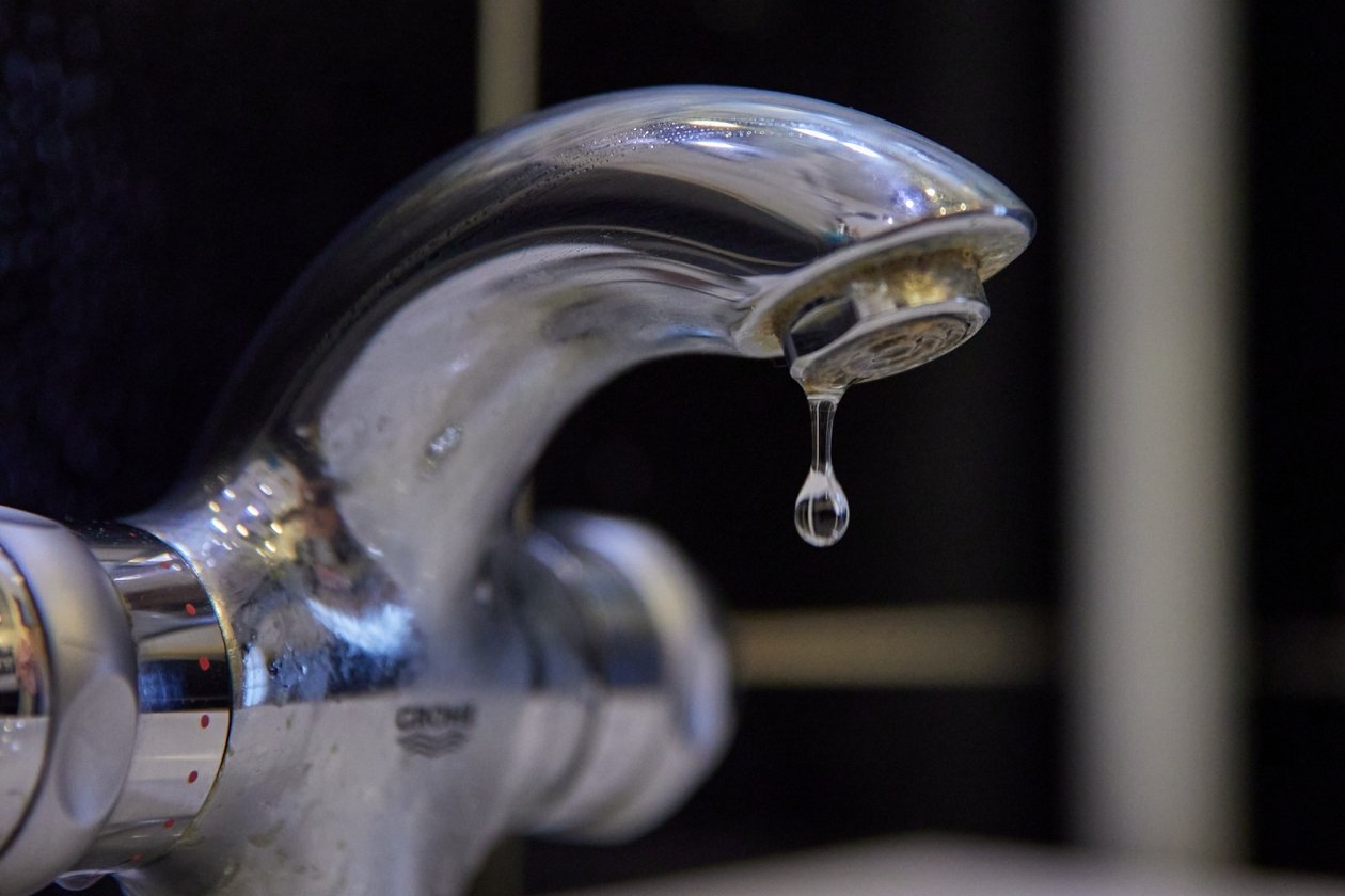 Подача воды в дома Шелехова запланирована на 18.00 в субботу, 14 февраля Дмитрий Осипчук, ИА PrimaMedia.ru