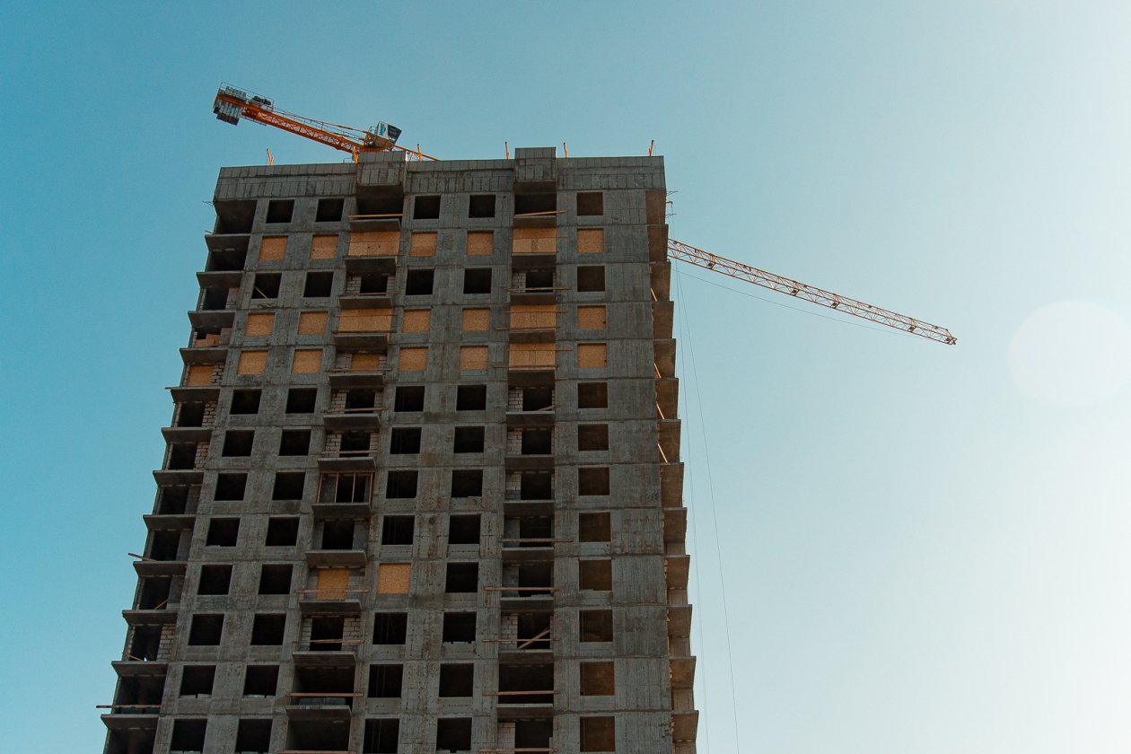 Краснодарский край стал лидером в России по росту продаж новостроек в РФ Илья Аверьянов