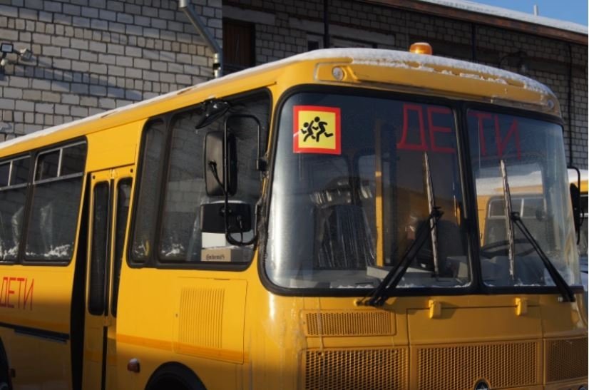 Из-за отсутствия водителя школьный автобус не выходит на линию в Облученском районе ЕАО из архива ИА ЕАОМеdia