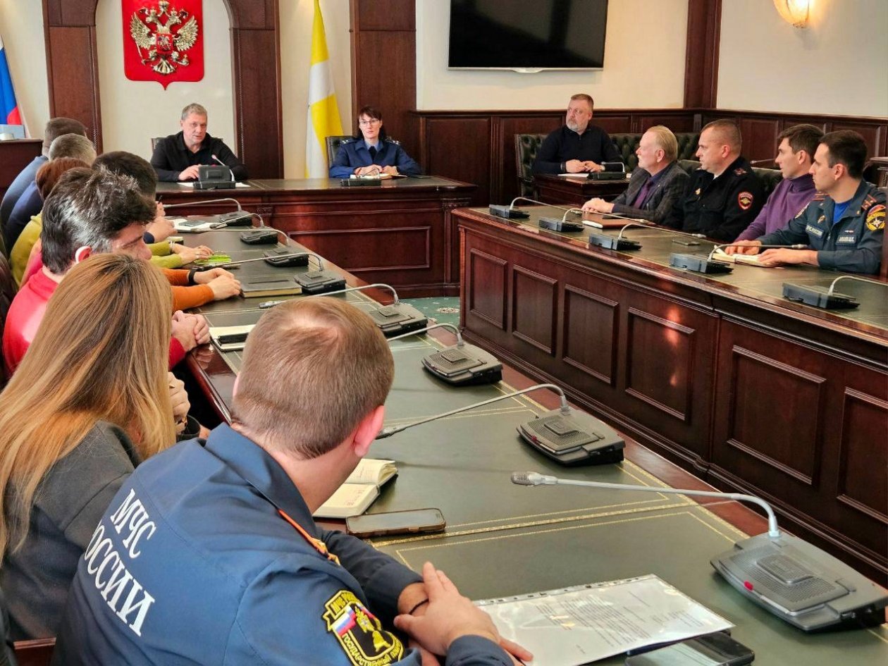 Заседание Соцсети Дмитрия Ворошилова